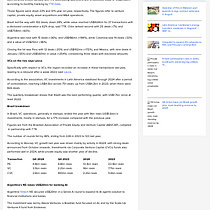 Financing watch: January dealmaking, Venture Capital rise, startup rounds and more